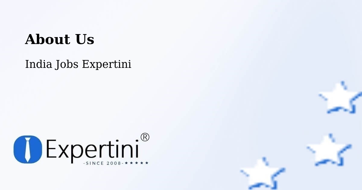 About Expertini Recruitment Platform  – Repalle - Repalle, India Jobs Expertini