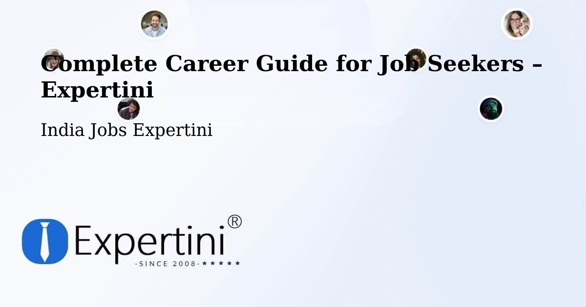 Career Guide for Job Seekers – Repalle - Repalle, India Jobs Expertini