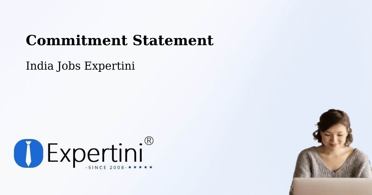 Corporate Commitment – Repalle - India Jobs Expertini