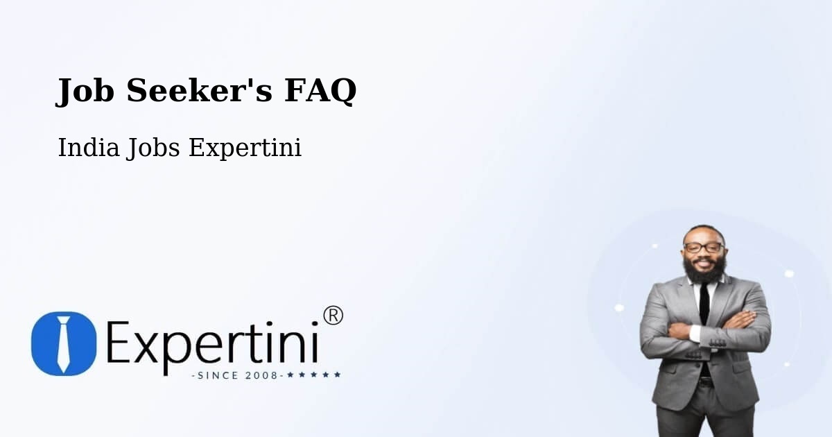 Job Seeker FAQ – Repalle - India Jobs Expertini