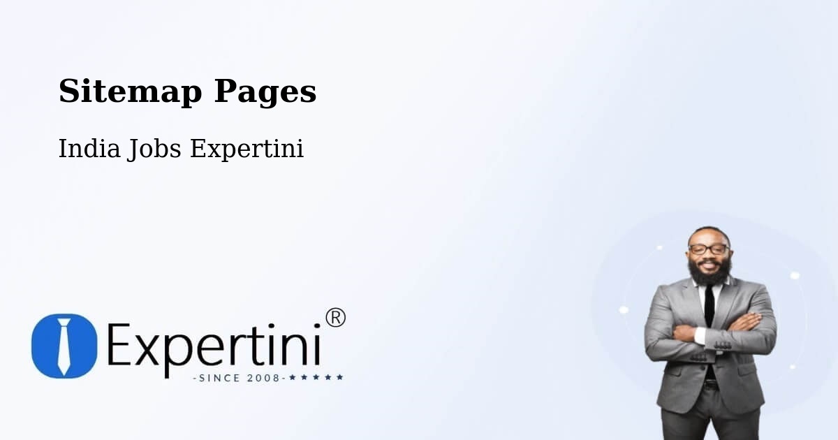 Sitemap Pages - Repalle - India Jobs Expertini