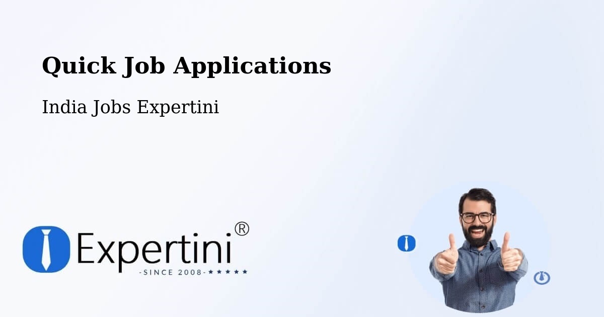 Quick Apply Feature – Repalle - India Jobs Expertini