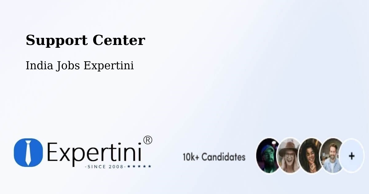 Support Services – Repalle - India Jobs Expertini