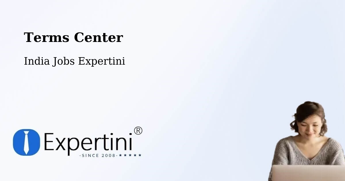 Terms of Service – Repalle - India Jobs Expertini